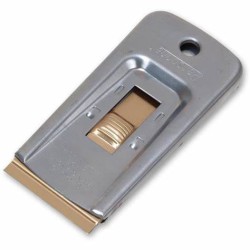  Metal Retractable Window Scraper Holder