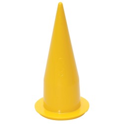 YELLOW CONE NOZZLES