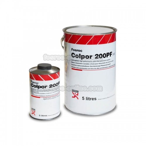 FOSROC COLPOR 200 (5.0ltr pack)