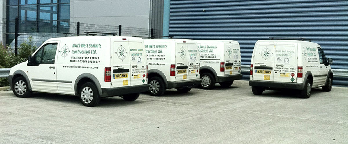 Reliable Sealant Services For Contractors